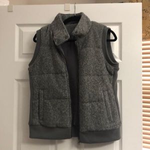 Stitch fix down vest.  Super warm! Worn once.
